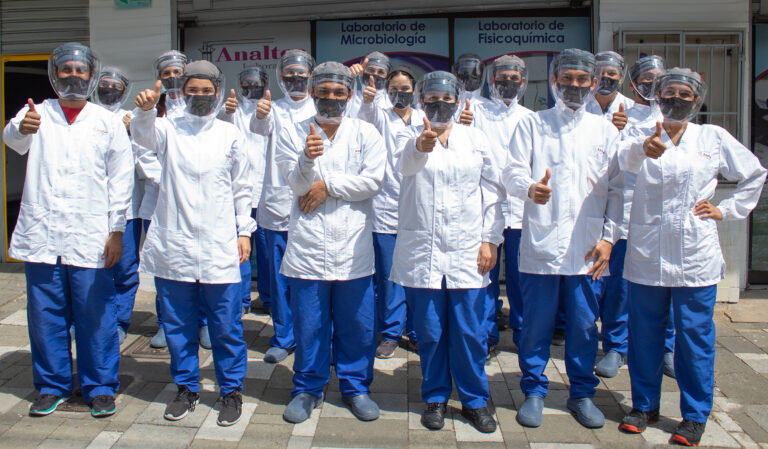 Equipo Fisicoquímica